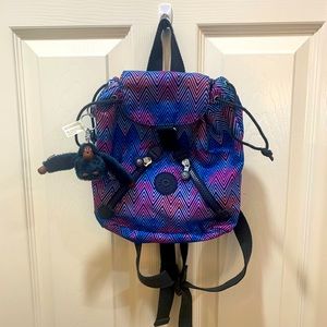 Kipling mini backpack